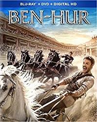 Ben Hur (Blu-ray + DVD + Digital HD)