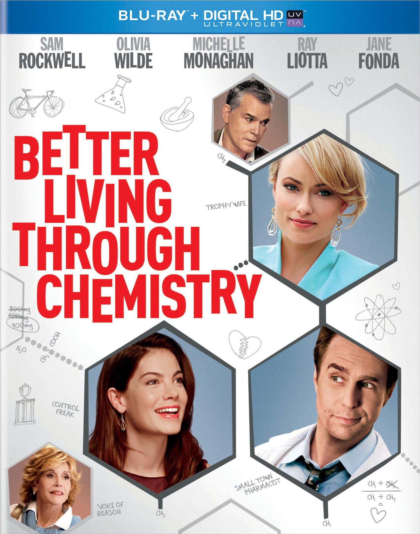 Better Living Through Chemistry Blu-ray Review