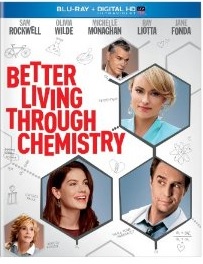 Better Living Through Chemistry Blu-ray