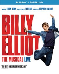 Billy Elliot The Musical Live Blu-ray
