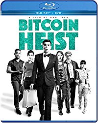 Bitcoin Heist (Blu-ray + DVD + Digital HD)