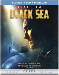 Black Sea(Blu-ray + DVD + Digital HD)