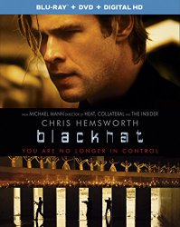 Blackhat Blu-ray