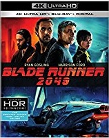 Blade Runner 2049 (Blu-ray + DVD + Digital HD)