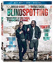 Blindspotting (Blu-ray + DVD + Digital HD)