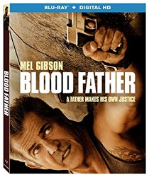 Blood Father (Blu-ray + DVD + Digital HD)