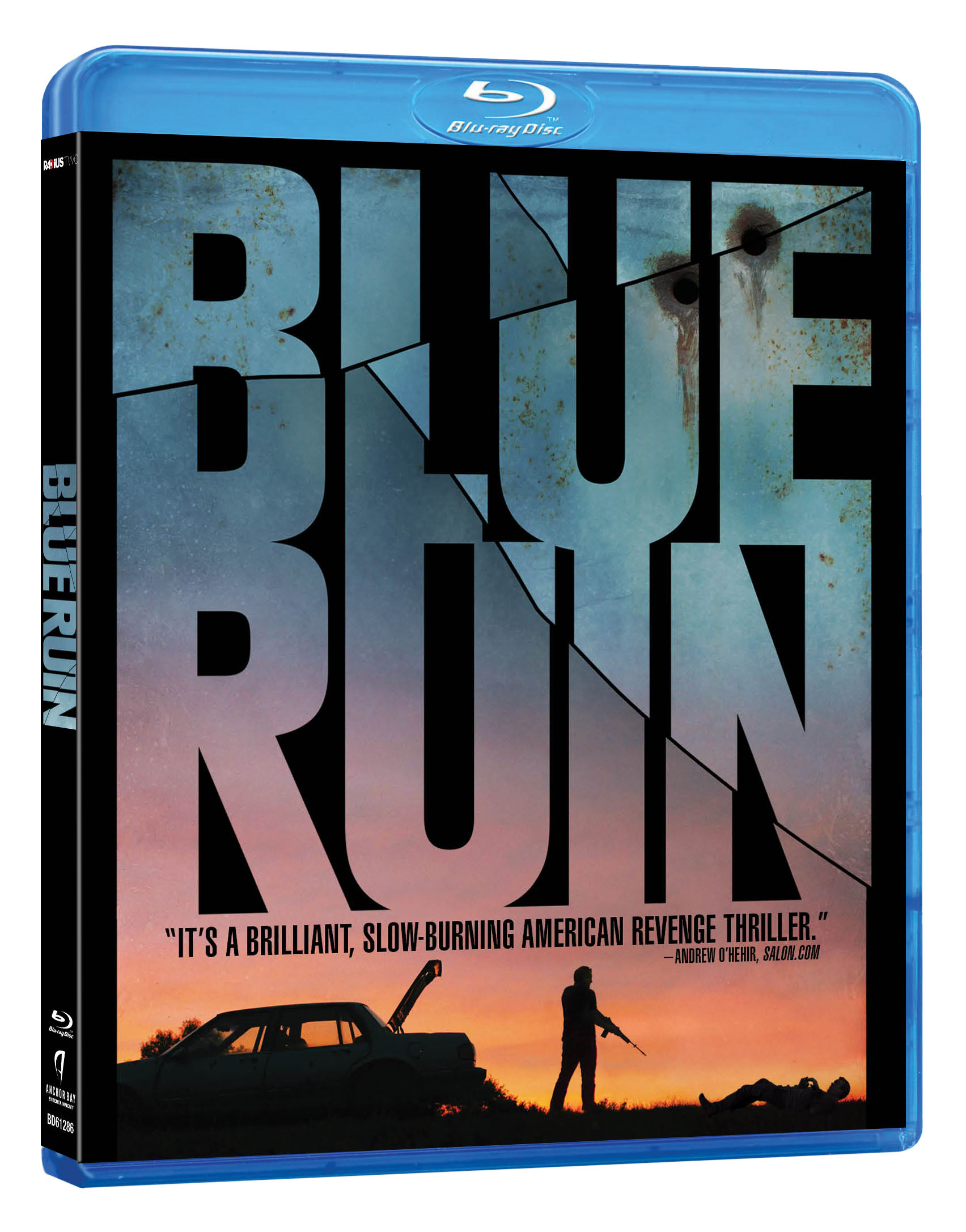 Blue Ruin Blu-ray Review