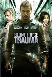Blunt Force Trauma Blu-ray Cover