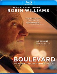 Boulevard Blu-ray Cover