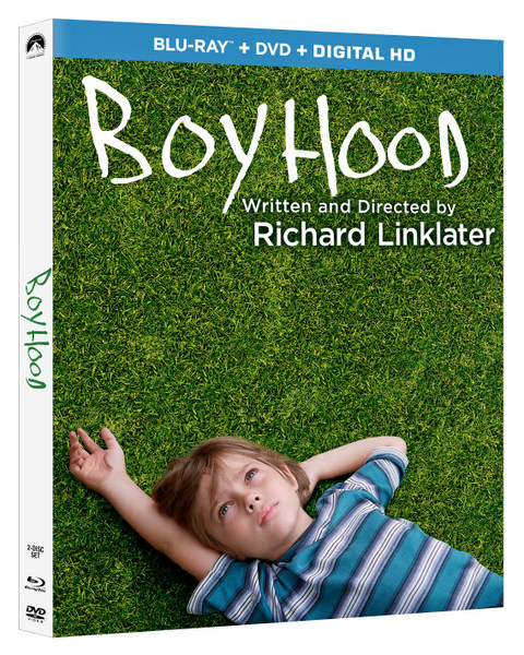 Boyhood Blu-ray Review