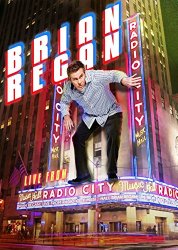 Brian Regan Live From Radio City Music Hall DVD