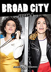 Broad City season 4 (Blu-ray + DVD + Digital HD)