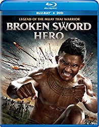 Broken Sword Hero Blu-ray Cover