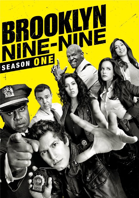 Brooklyn Nine Nine Season One (Blu-ray + DVD + Digital HD)
