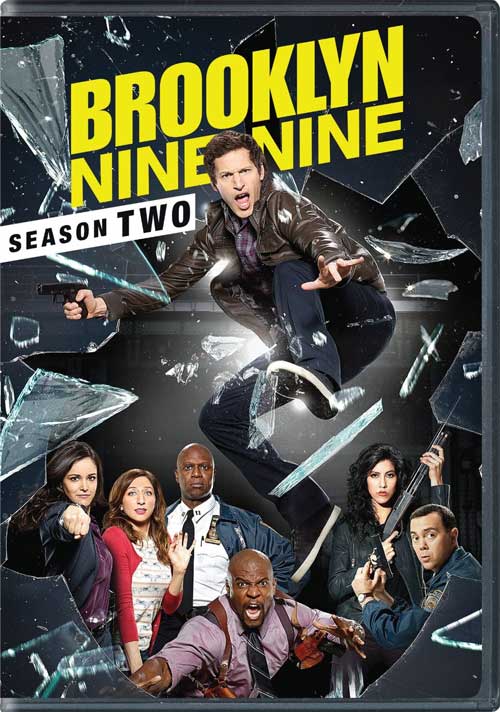 Brooklyn Nine Nine DVD Review