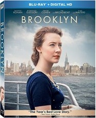 Brooklyn (Blu-ray + DVD + Digital HD)