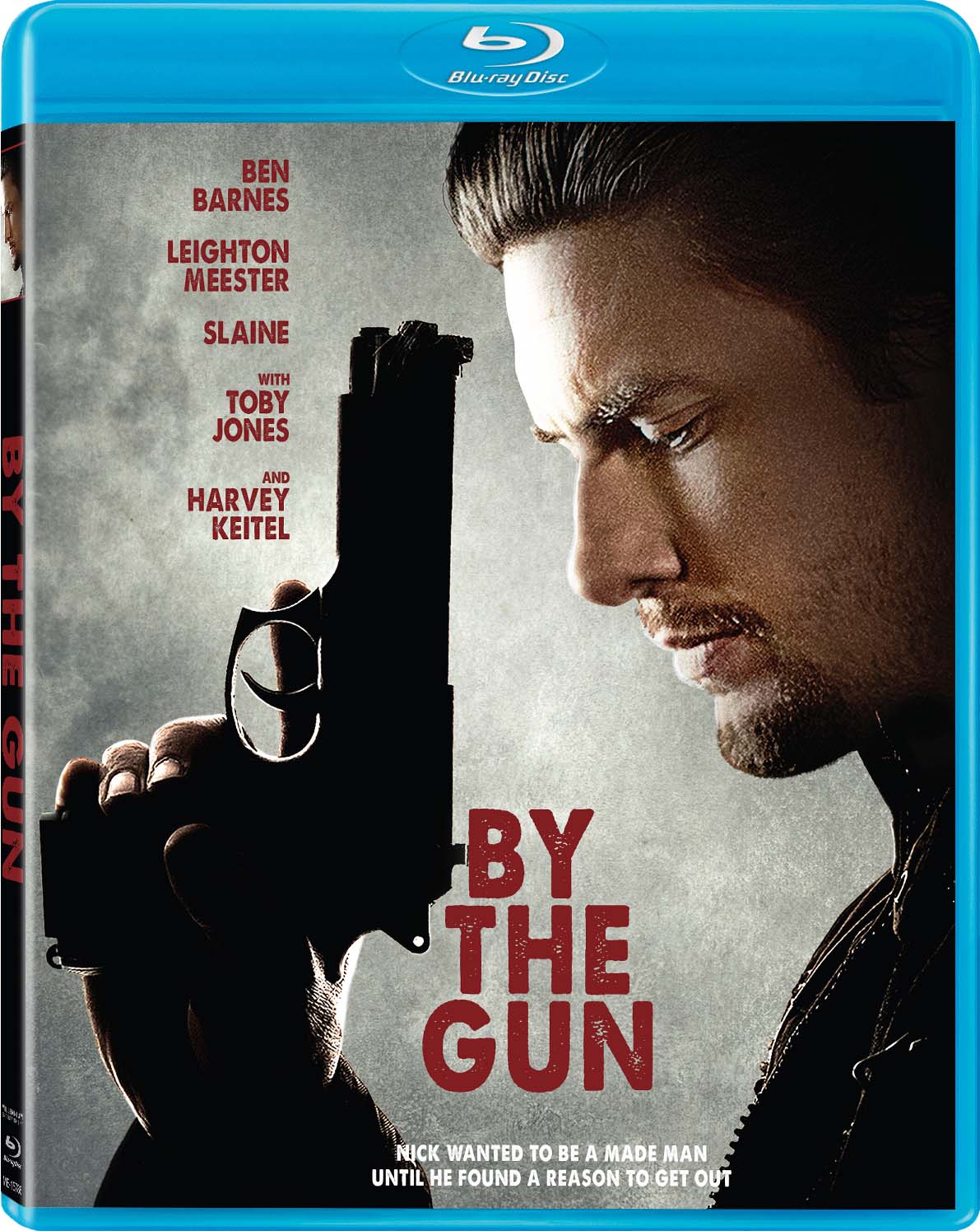 By The Gun Blu-ray Review