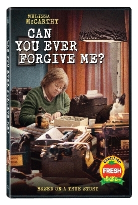 Can you ever forgive me(Blu-ray + DVD + Digital HD)