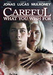 careful-what-you-wish-for Blu-ray Cover