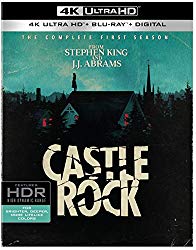 Castle Rock Season 1 (Blu-ray + DVD + Digital HD)