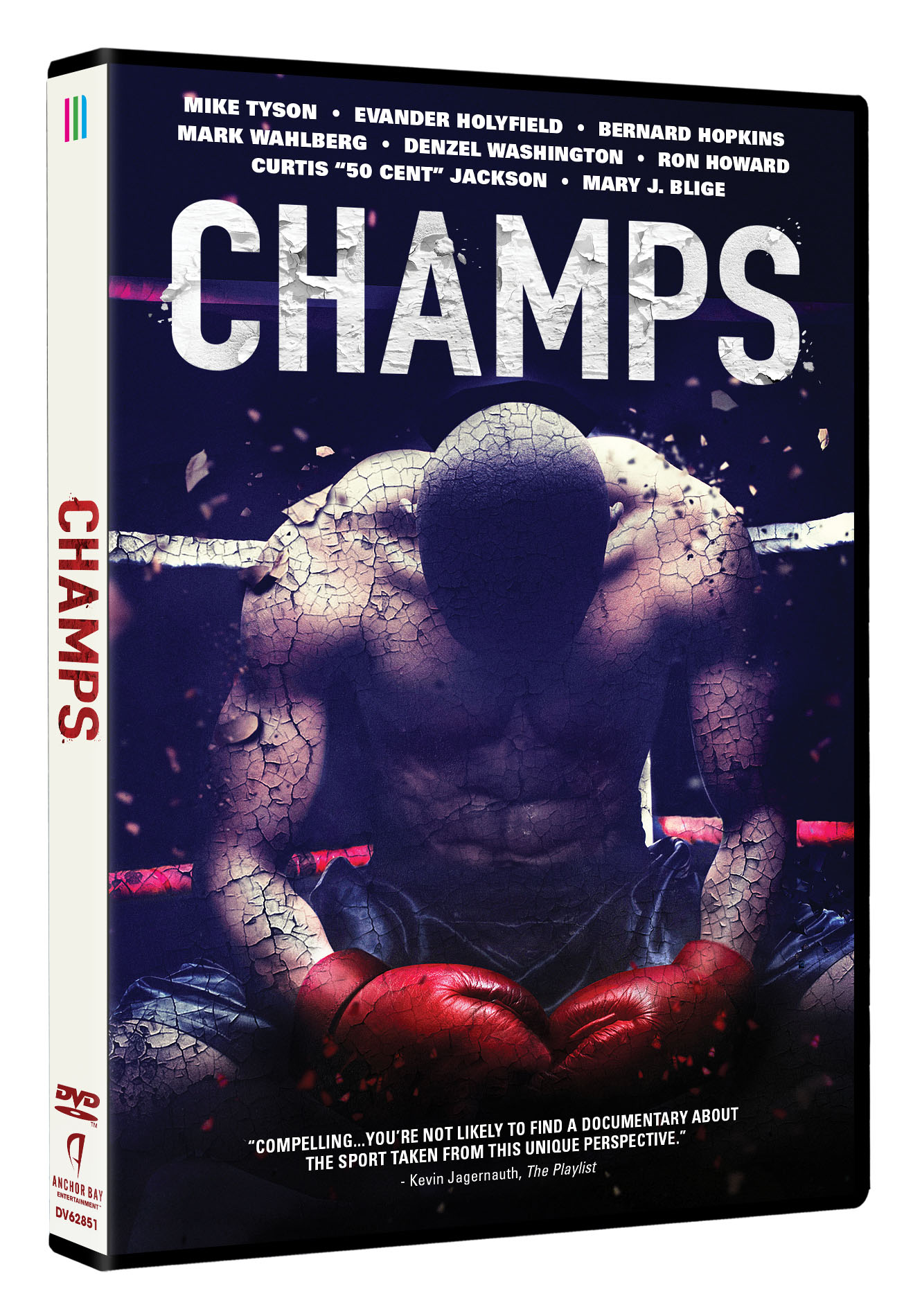 Champs DVD Review