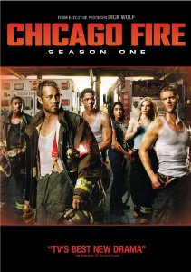 Chicago Fire Season One DVD