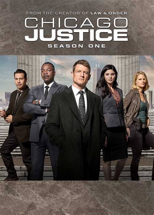Chicago Justice Season One DVD Review