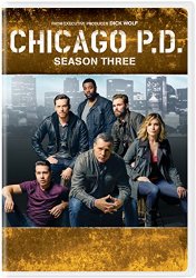 Chicago PD Season 3 (Blu-ray + DVD + Digital HD)