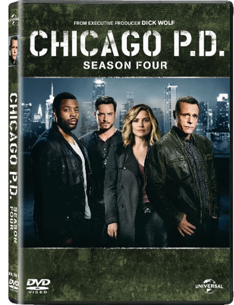 Chicago P.D. Season Four DVD Review