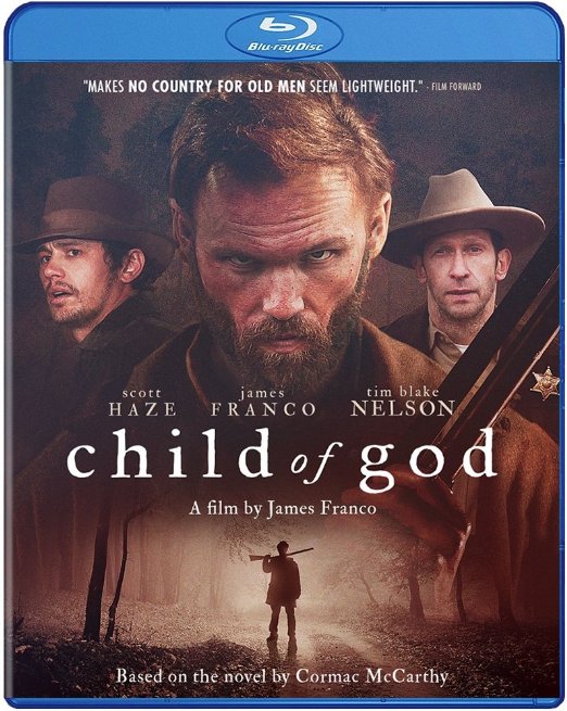 Child of God (Blu-ray + DVD + Digital HD)