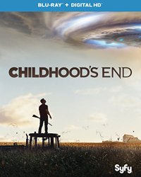 Childhood's End Blu-ray Cover
