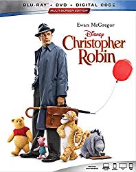 christopher-robin (Blu-ray + DVD + Digital HD)