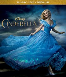 Cinderella  Blu-ray