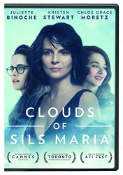 Clouds of Sils Maria DVD