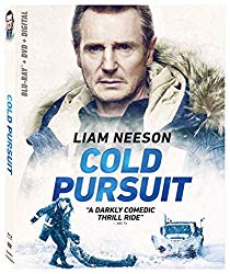 Cold Pursuit (Blu-ray + DVD + Digital HD)
