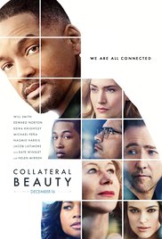 Collateral Beauty (Blu-ray + DVD + Digital HD)