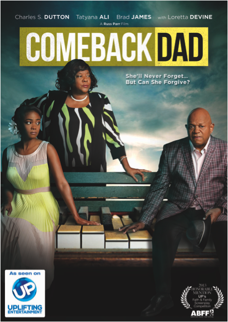 Comeback Dad DVD Review