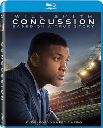 Concussion Blu-ray Cover