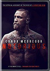 Conor Mcgregor Notorious (Blu-ray + DVD + Digital HD)