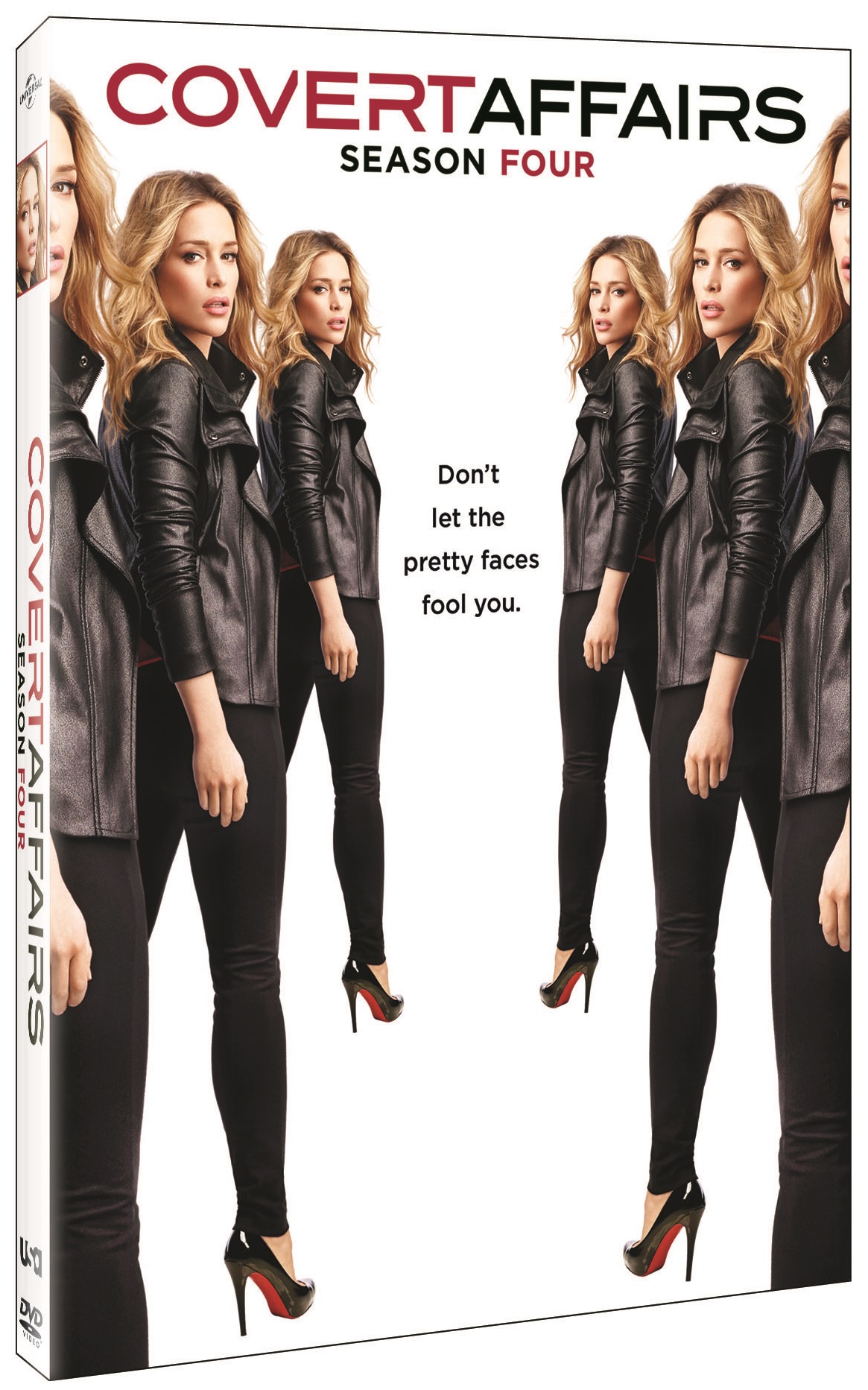 Covert Affairs Seaon 4 DVD Review