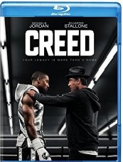 Creed Blu-ray Cover