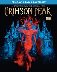 Crimson Peak(Blu-ray + DVD + Digital HD)