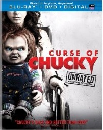 The Curse of Chucky Blu-ray
