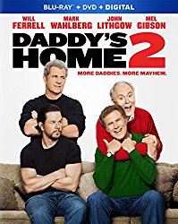 Daddy's Home 2 (Blu-ray + DVD + Digital HD)