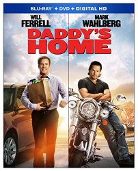 Daddy's Home Blu-ray Cover