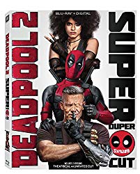 Deadpool 2Uprising(Blu-ray + DVD + Digital HD)