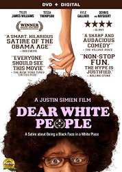 Dear White People (Blu-ray + DVD + Digital HD)