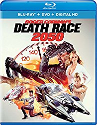 Dead Race 2050 (Blu-ray + DVD + Digital HD)