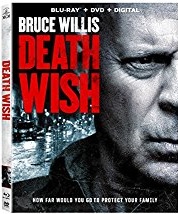 Death Wish (Blu-ray + DVD + Digital HD)