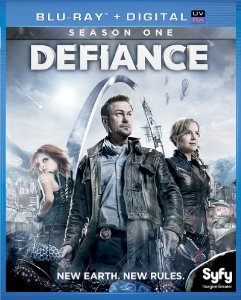 Defiance Season One Blu-ray